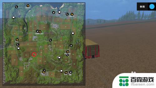 模拟农场怎么取出草捆