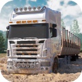 泥浆卡车运输驾驶手游安卓最新版