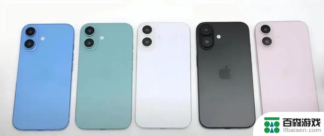 iPhone 16全面揭秘：最大升级或许只是一个按钮？