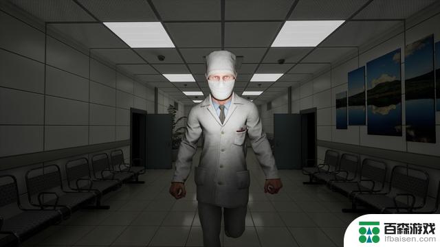 《医院666》进军Steam 并类似于《8番出口》的惊悚解谜游戏