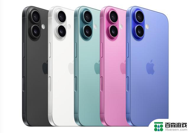 iPhone16 正式发布！这些重要的细节变化或许会让你大开眼界