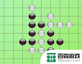 五子棋如何防守上来冲4