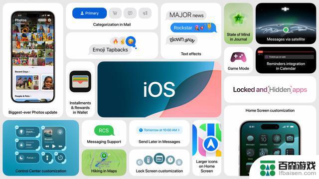 iOS 18的十个神秘功能，你了解多少？