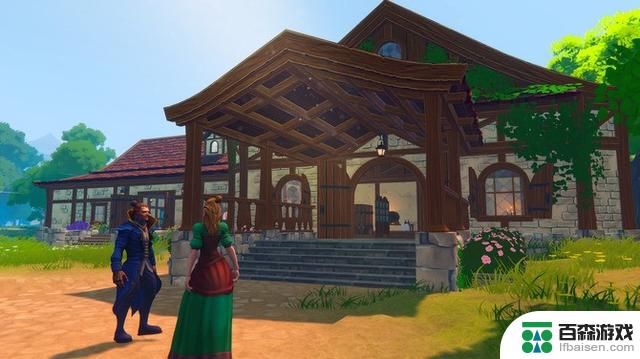 《酒馆经理模拟器》现已上线Steam平台 幻想风格经营新游戏问世