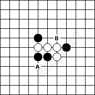 五子棋对战如何下棋