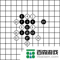 五子棋对战如何下棋