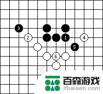 五子棋对战如何下棋