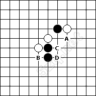 五子棋对战如何下棋