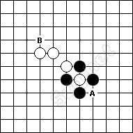 五子棋对战如何下棋