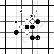 五子棋对战如何下棋